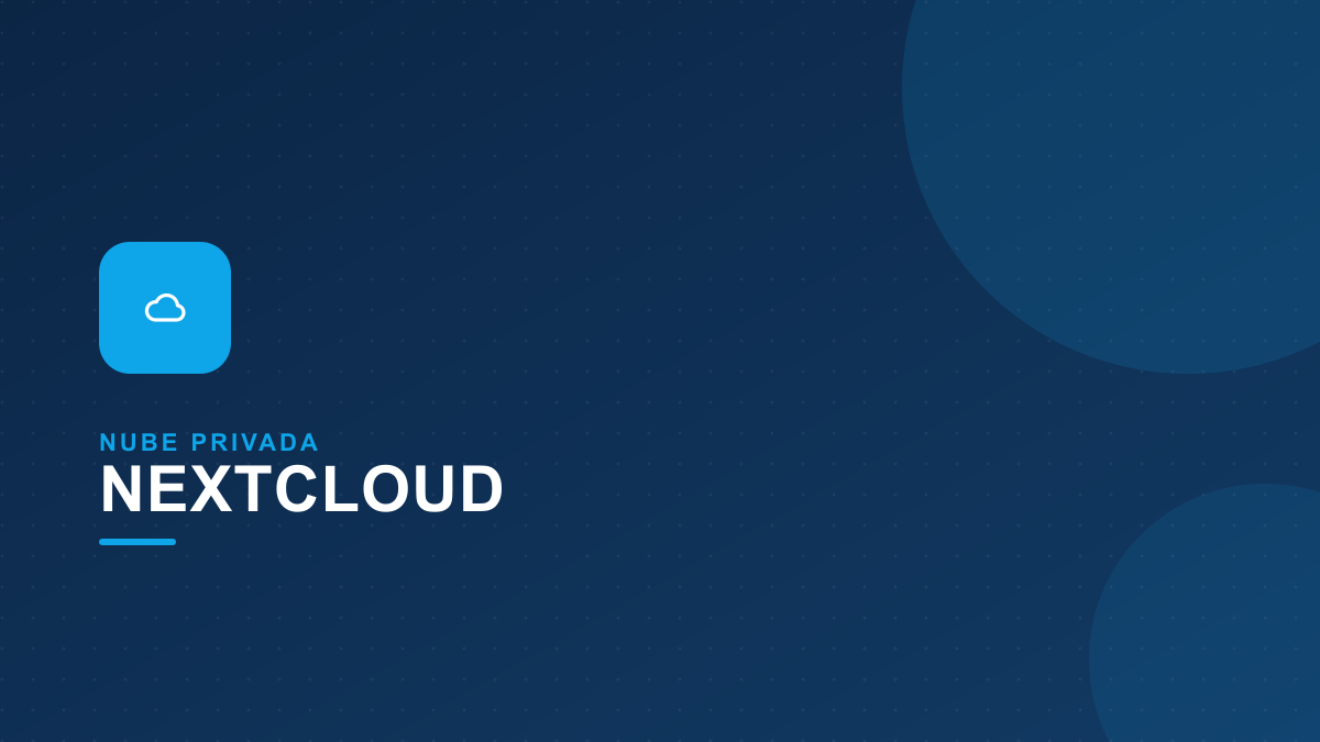 NEXTCLOUD