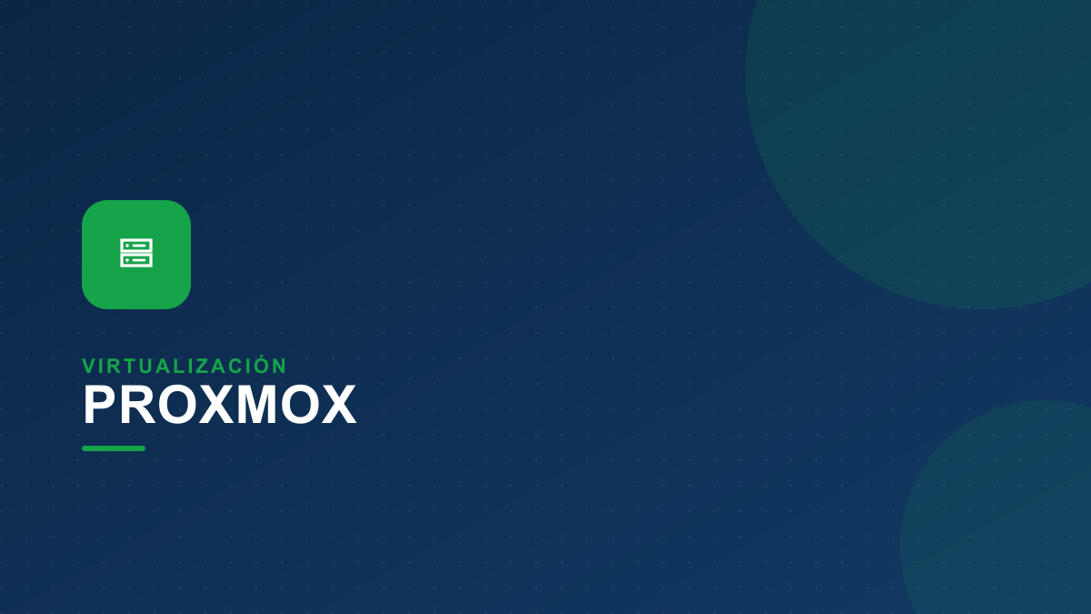 PROXMOX