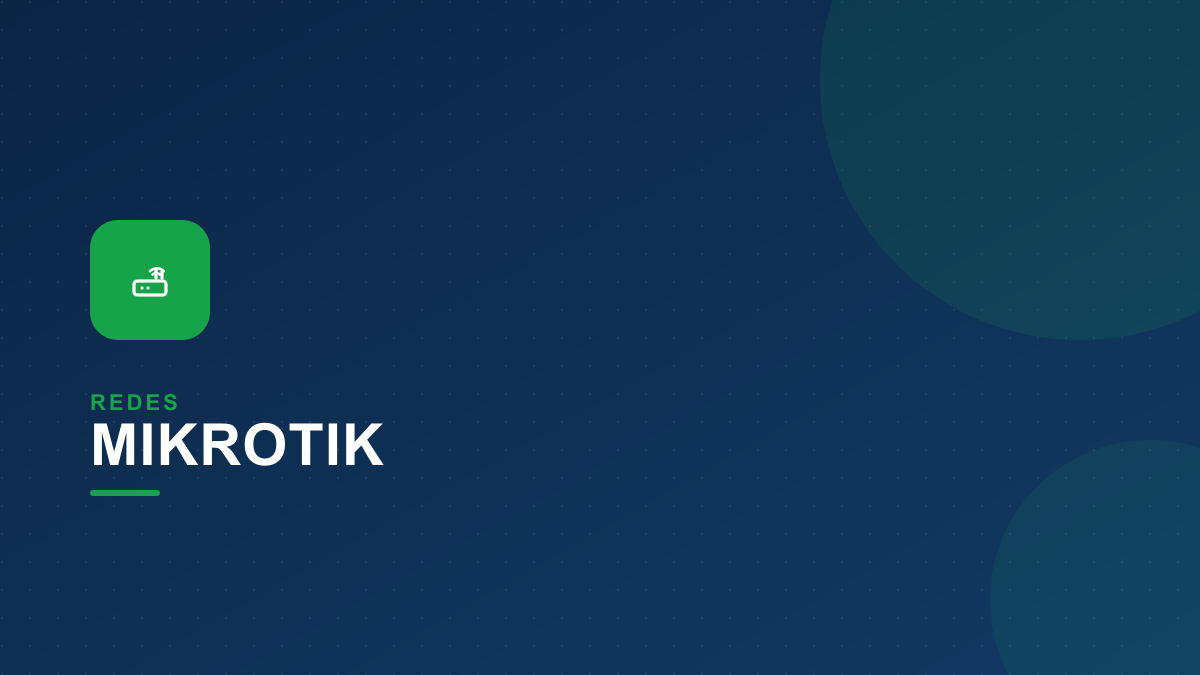 MikroTik